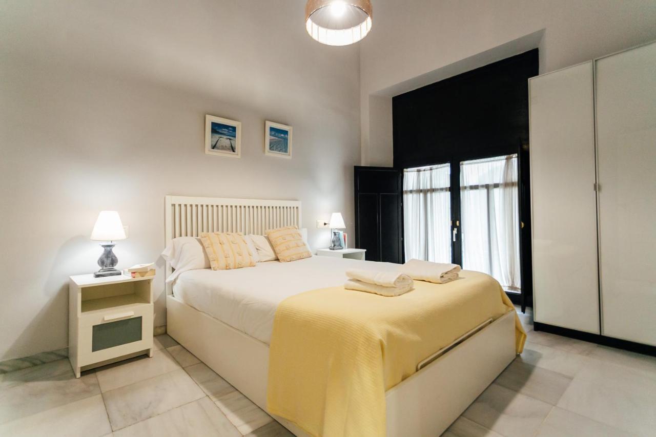 Alohamundi San Vicente Apartamento Sevilha Exterior foto